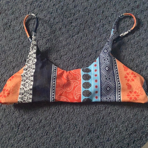 SHEIN Other - bandana bikini from shein